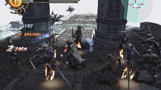 Chaos Legion képernyőkép 1