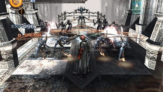 Chaos Legion képernyőkép 2