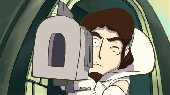 Chaos on Deponia képernyőkép 13