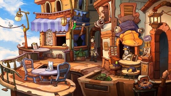 Chaos on Deponia képernyőkép 6