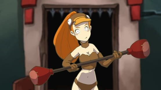 Chaos on Deponia képernyőkép 10