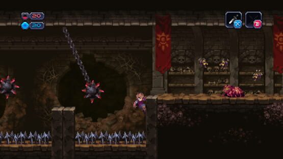 Chasm képernyőkép 5