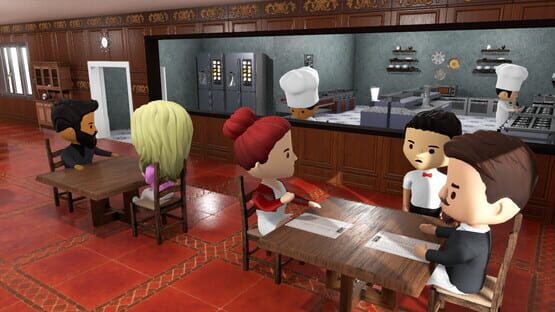 Chef: A Restaurant Tycoon Game képernyőkép 6