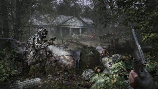 Chernobylite képernyőkép 4