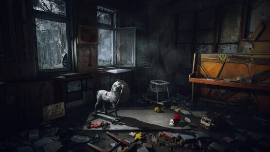 Chernobylite képernyőkép 5