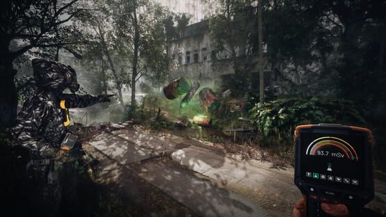 Chernobylite képernyőkép 9
