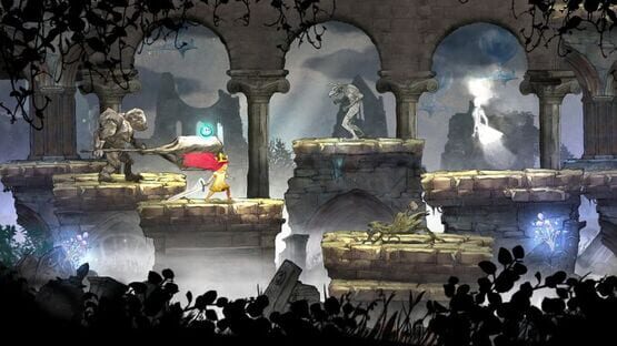 Child of Light: Ultimate Edition képernyőkép 2