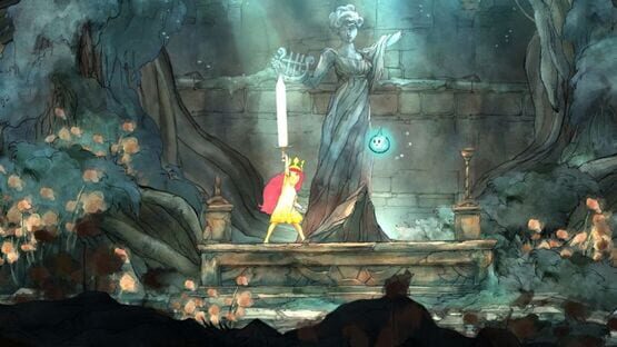 Child of Light: Ultimate Edition képernyőkép 3