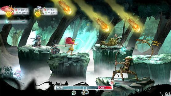 Child of Light képernyőkép 6