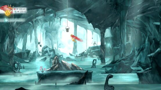 Child of Light képernyőkép 7