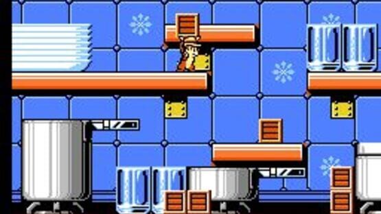 Chip 'n Dale Rescue Rangers 2 képernyőkép 1