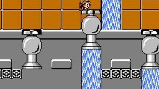 Chip 'n Dale Rescue Rangers képernyőkép 2