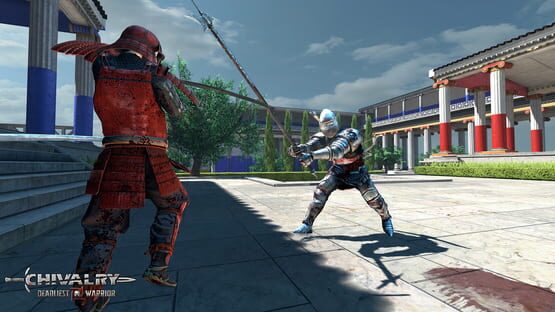 Chivalry: Deadliest Warrior képernyőkép 2