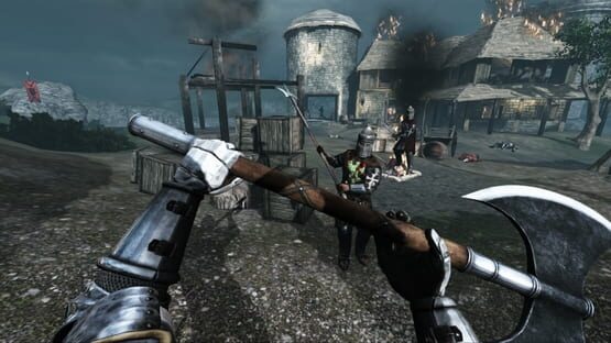 Chivalry : Medieval Warfare képernyőkép 3