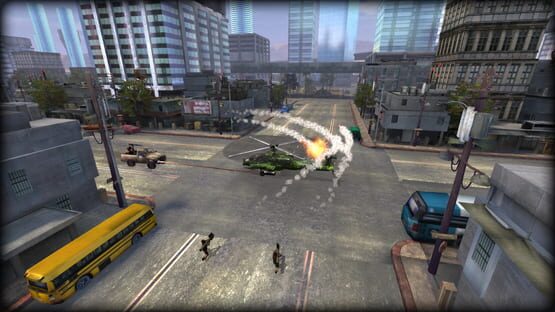 Choplifter HD képernyőkép 3
