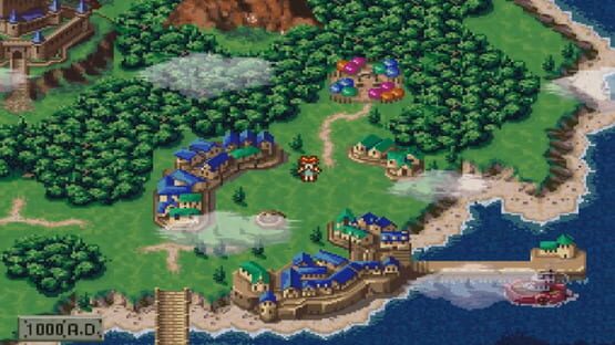 Chrono Trigger képernyőkép 1