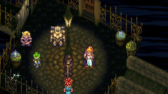 Chrono Trigger képernyőkép 13