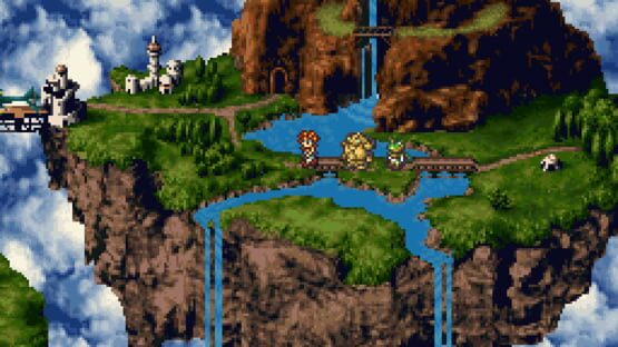 Chrono Trigger képernyőkép 4