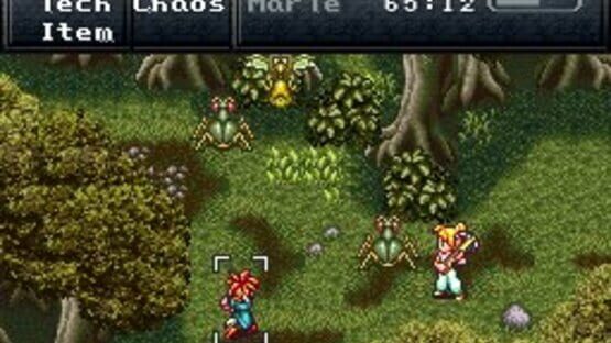Chrono Trigger képernyőkép 10