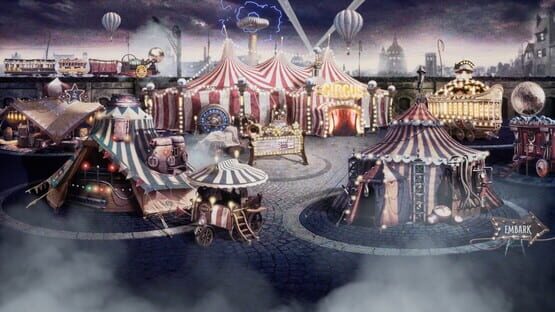 Circus Electrique képernyőkép 2