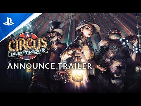 Announcement Trailer videó előnézete