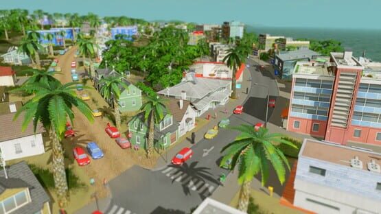 Cities: Skylines képernyőkép 2
