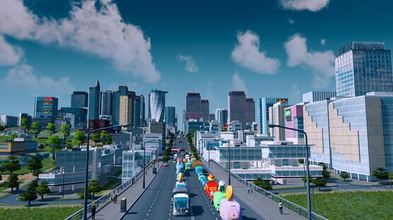 Cities: Skylines képernyőkép 3