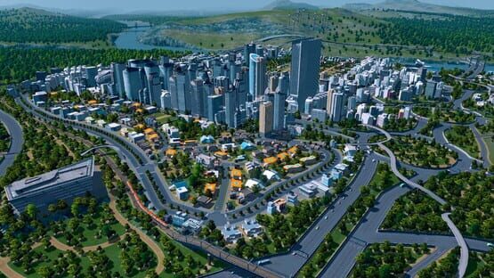Cities: Skylines képernyőkép 4