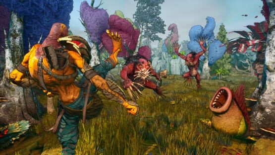 Clash: Artifacts of Chaos képernyőkép 2