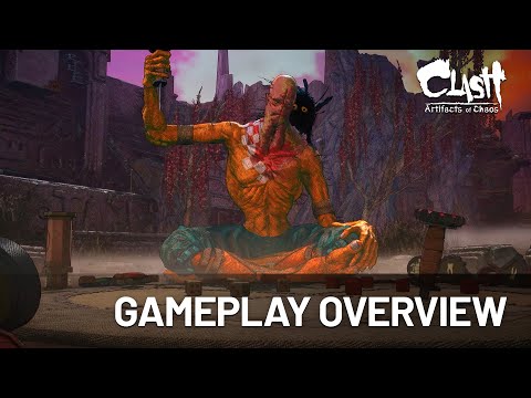 Gameplay Trailer videó előnézete