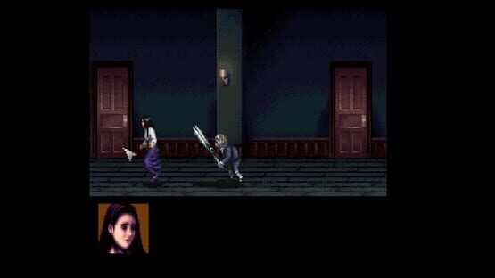 Clock Tower: Rewind képernyőkép 3