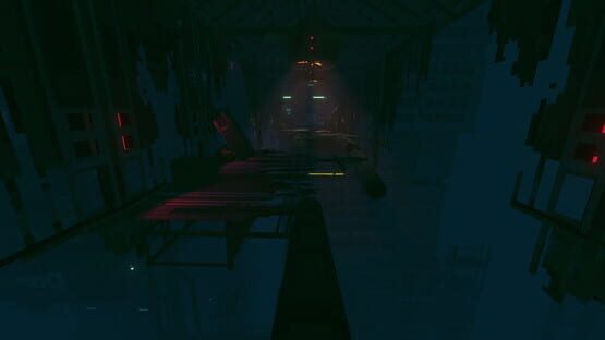 Cloudpunk: City of Ghosts képernyőkép 10