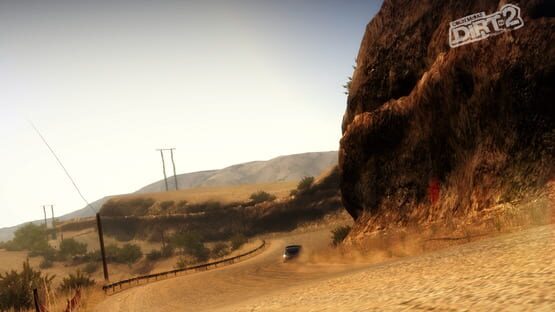 Colin McRae: Dirt 2 képernyőkép 1