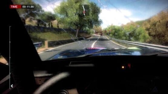 Colin McRae: Dirt képernyőkép 2