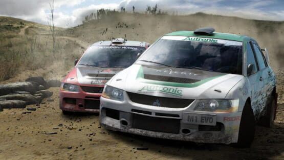 Colin McRae: Dirt képernyőkép 4
