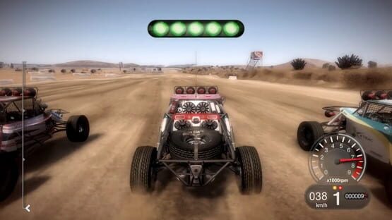 Colin McRae: Dirt képernyőkép 5