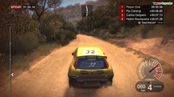 Colin McRae: Dirt képernyőkép 7