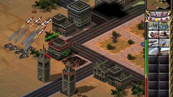 Command & Conquer: Red Alert 2 - Yuri's Revenge képernyőkép 2