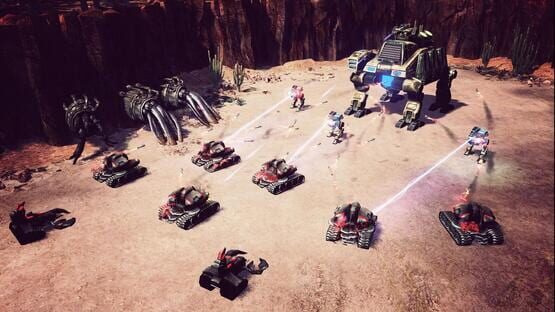 Command & Conquer 4: Tiberian Twilight képernyőkép 4