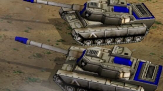 Command & Conquer: Generals képernyőkép 5
