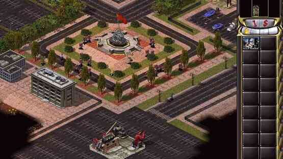 Command & Conquer: Red Alert 2 képernyőkép 4