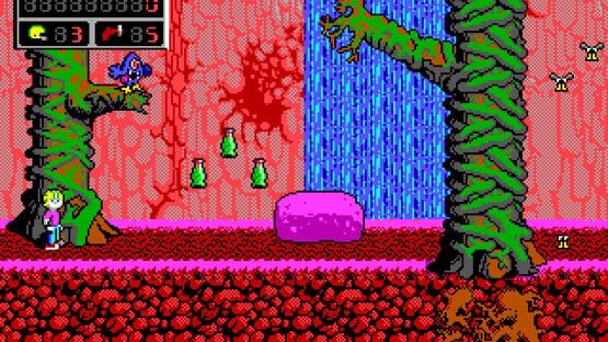 Commander Keen - Aliens Ate My Baby Sitter! képernyőkép 4