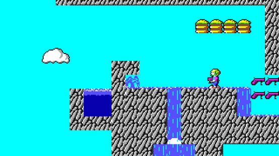 Commander Keen in Invasion of the Vorticons: Keen Must Die! képernyőkép 1