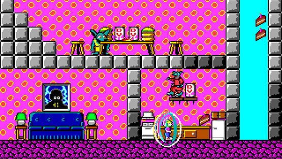 Commander Keen in Invasion of the Vorticons: Keen Must Die! képernyőkép 6