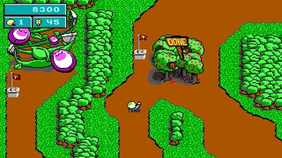 Commander Keen: Keen Dreams képernyőkép 1