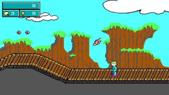 Commander Keen: Keen Dreams képernyőkép 4