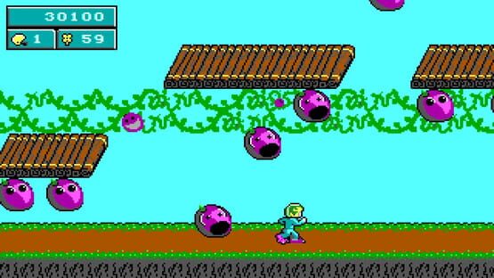 Commander Keen: Keen Dreams képernyőkép 5