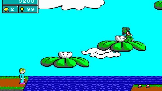 Commander Keen: Keen Dreams képernyőkép 6