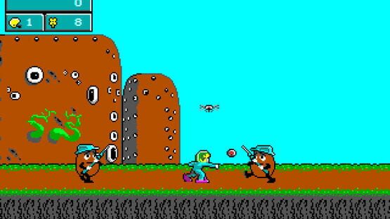 Commander Keen: Keen Dreams képernyőkép 7