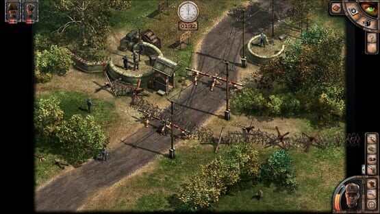 Commandos 2: HD Remaster képernyőkép 4